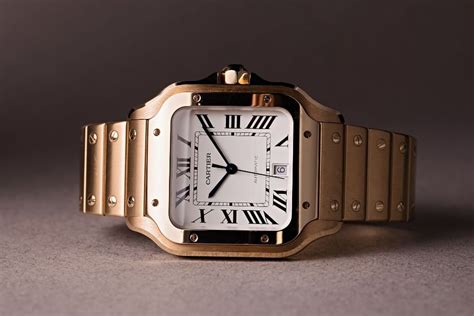 Cartier vs Rolex: Comparing Two Iconic Luxury Watch Brands